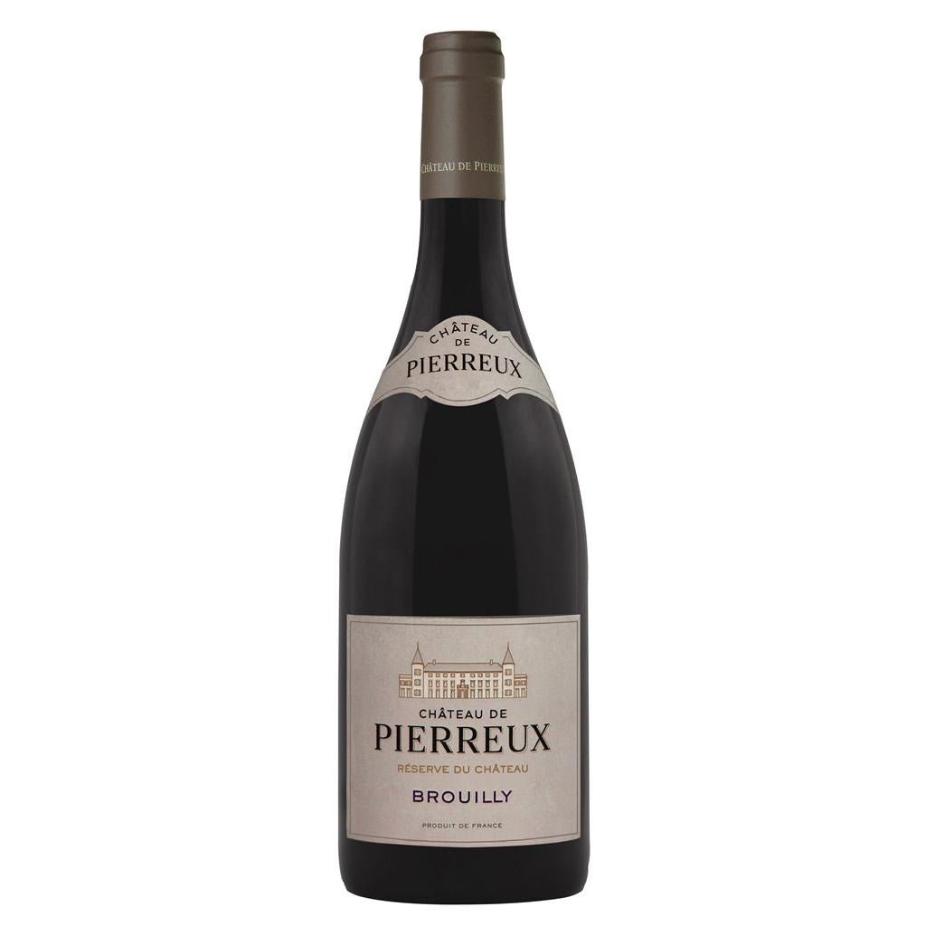 Château de Pierreux Brouilly Red Wine - Liquid Scout