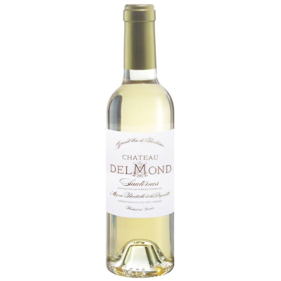 Château Delmond Sauternes White Wine - Liquid Scout