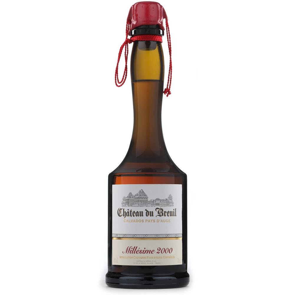 Château du Breuil Calvados Pays d'Auge 2000 Calvados - Liquid Scout
