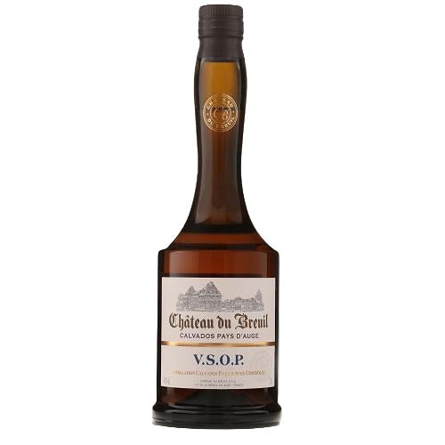 Château du Breuil Calvados Pays d'Auge VSOP Calvados - Liquid Scout
