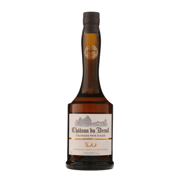 Château du Breuil Calvados Pays d'Auge XO (6yr) Calvados - Liquid Scout
