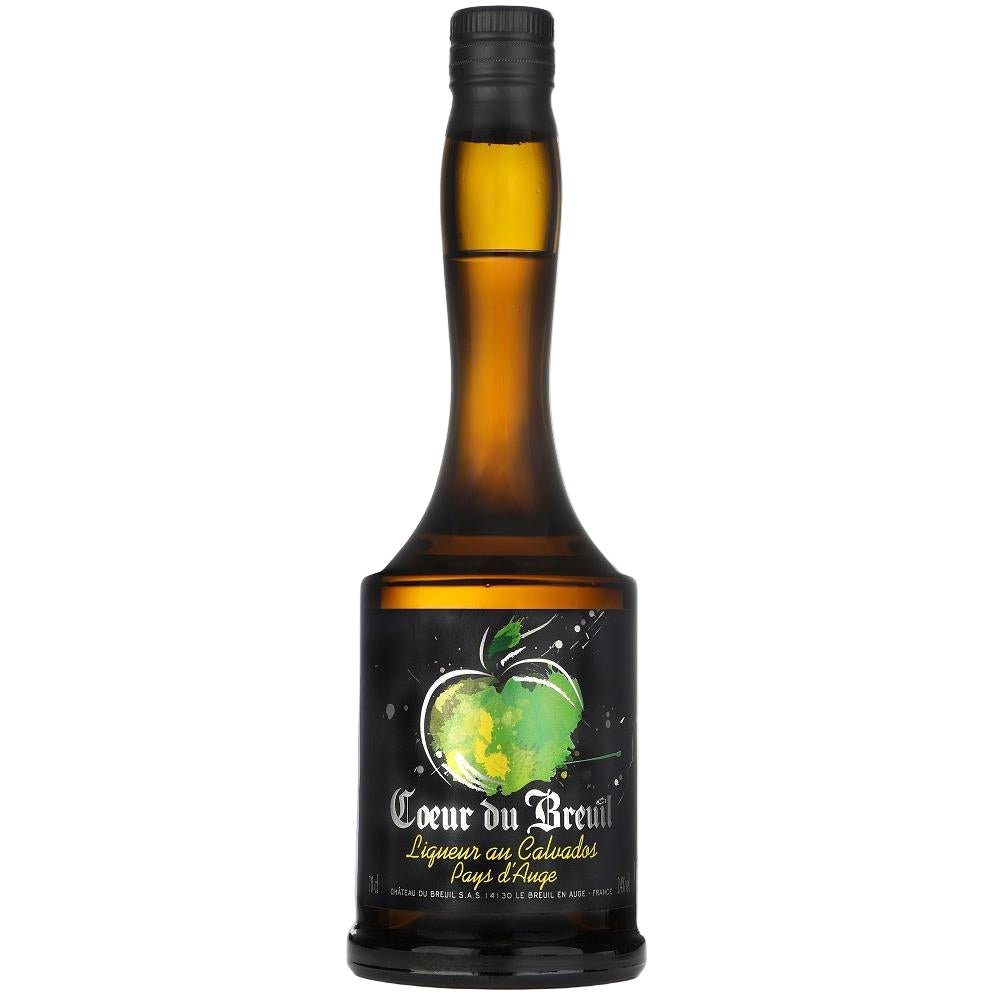 Château du Breuil Coeur du Breuil Liqueur au Calvados Calvados Liqueur - Liquid Scout