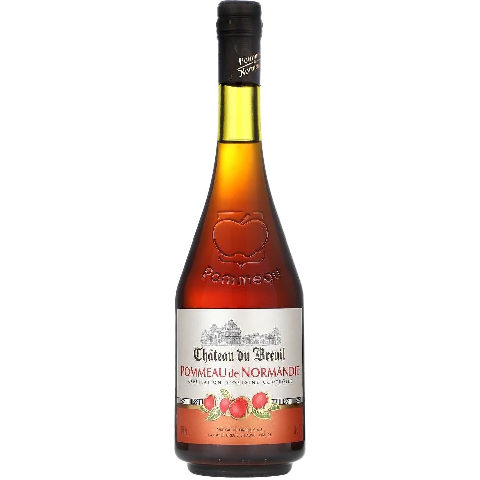 Château du Breuil Pommeau de Normandie Vin de Liqueur - Liquid Scout