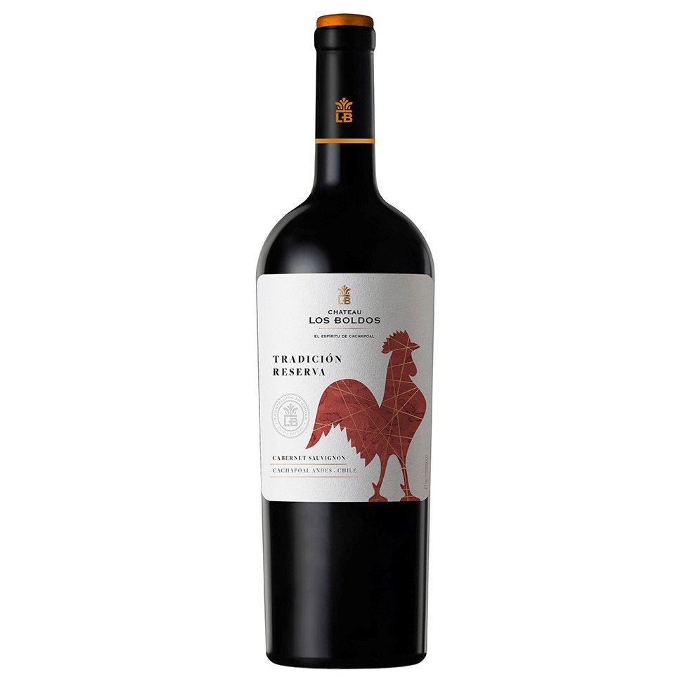 Château Los Boldos Tradition Réserve Tradition Réserve Cachapoal Valley Cabernet Sauvignon Red Wine - Liquid Scout