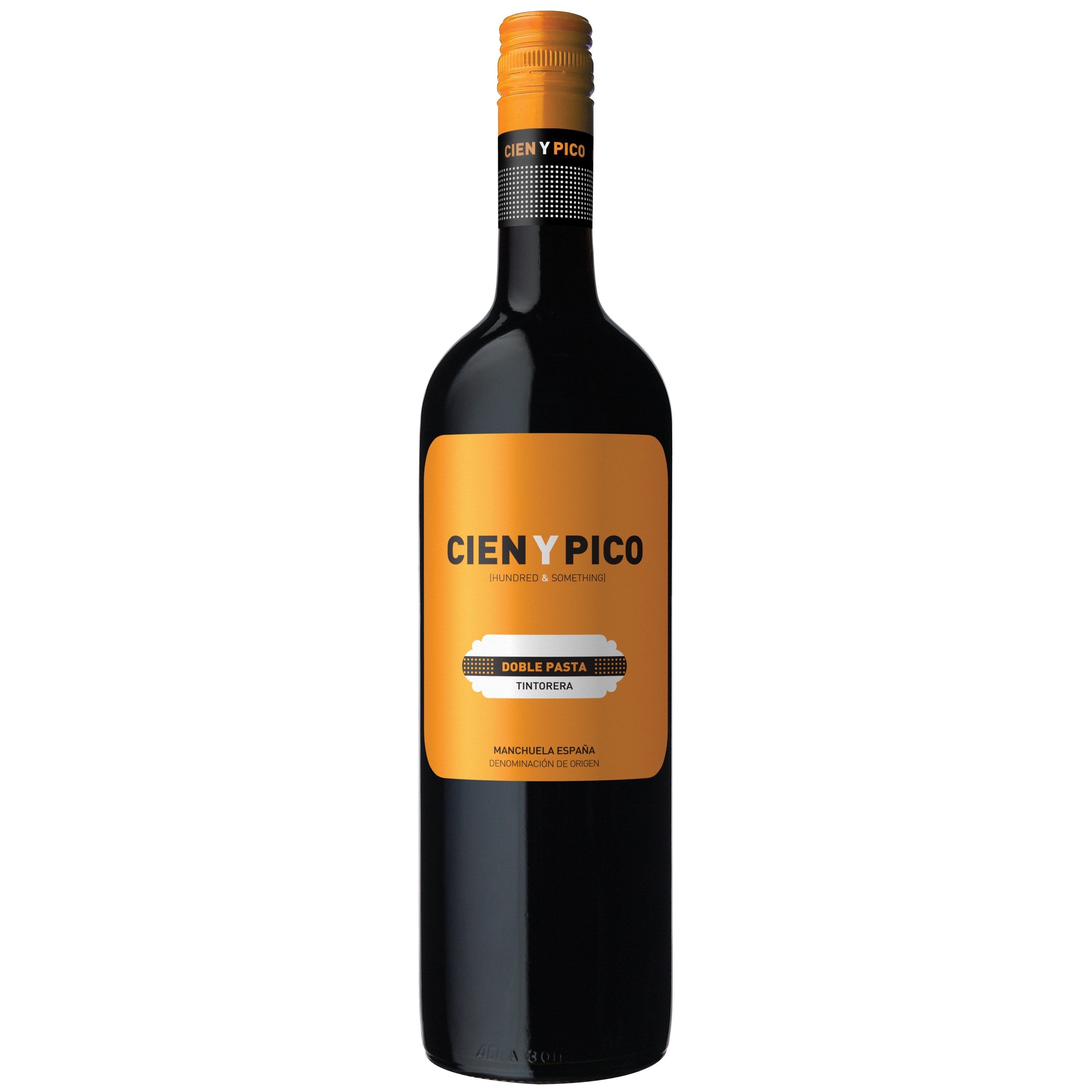 Cien Y Pico Doble Pasta Manchuela Garnacha/Tintorera Red Wine - Liquid Scout