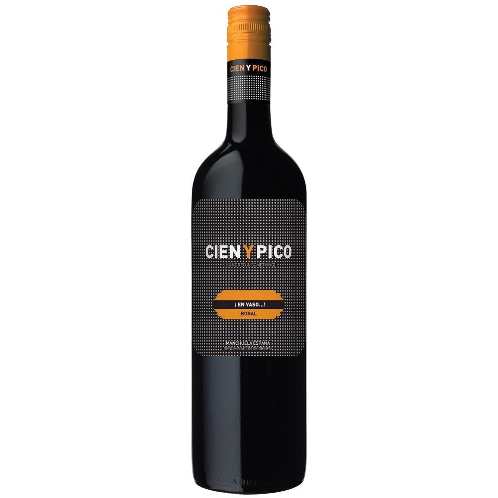 Cien Y Pico En Vaso Manchuela Bobal Red Wine - Liquid Scout