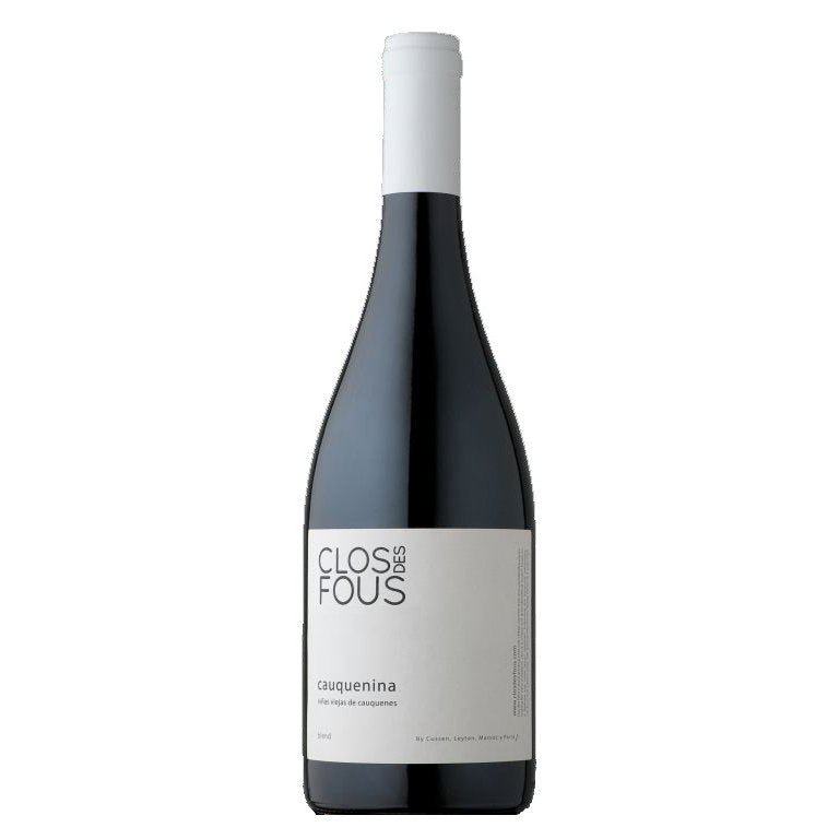 Clos des Fous Cauquenina Itata Valley Red Wine - Liquid Scout