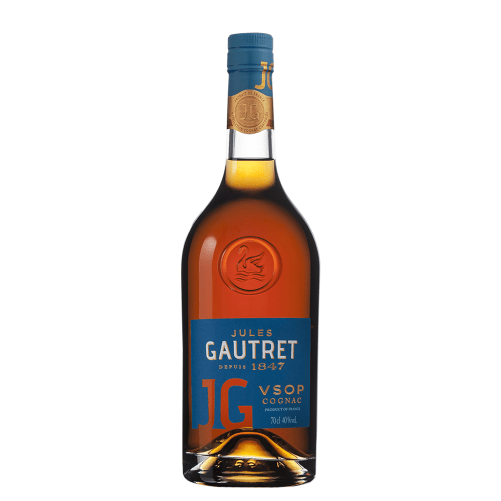 Cognac JG VSOP (Gift Box) Cognac - Liquid Scout