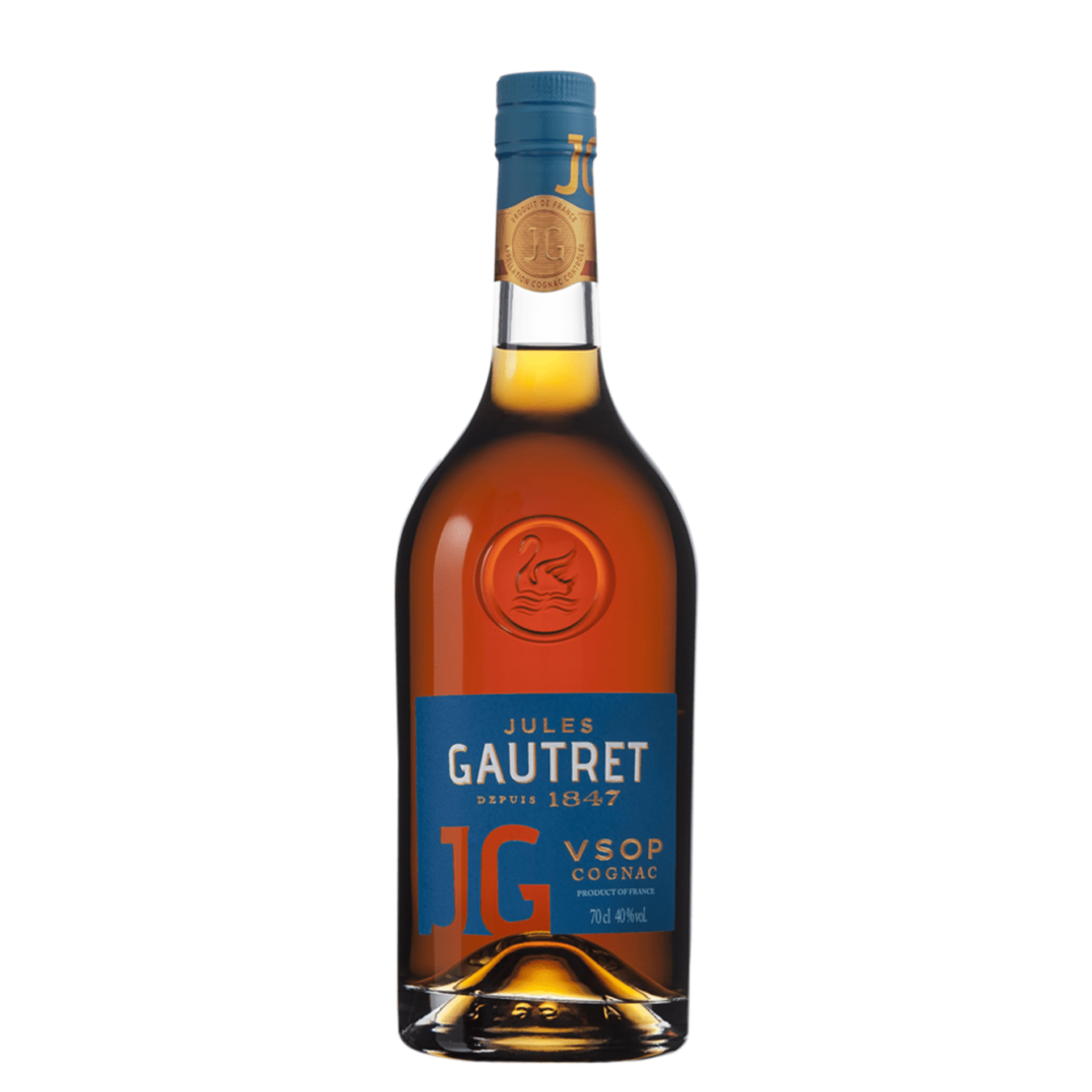 Cognac JG VSOP (Gift Box) Cognac - Liquid Scout