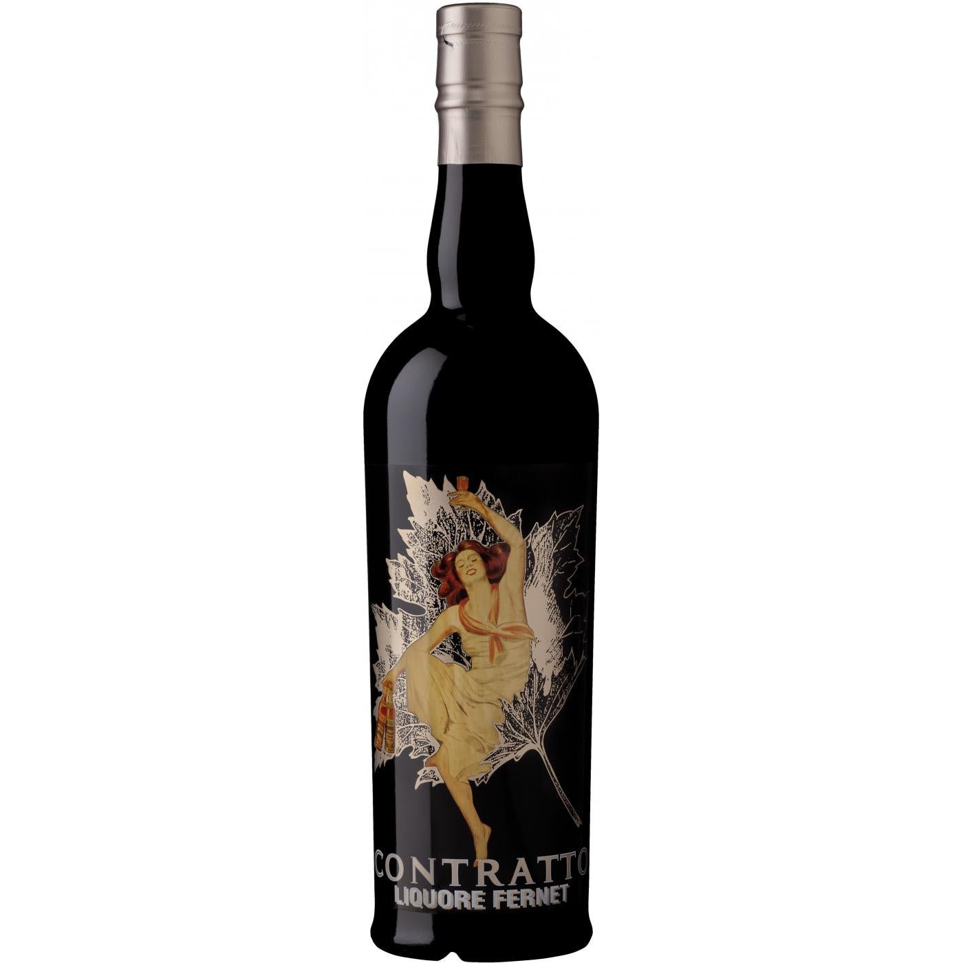 Contratto Fernet Liquore Amaro - Liquid Scout