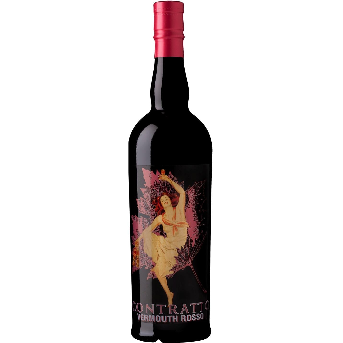 Contratto Rosso Vermouth Vermouth - Liquid Scout