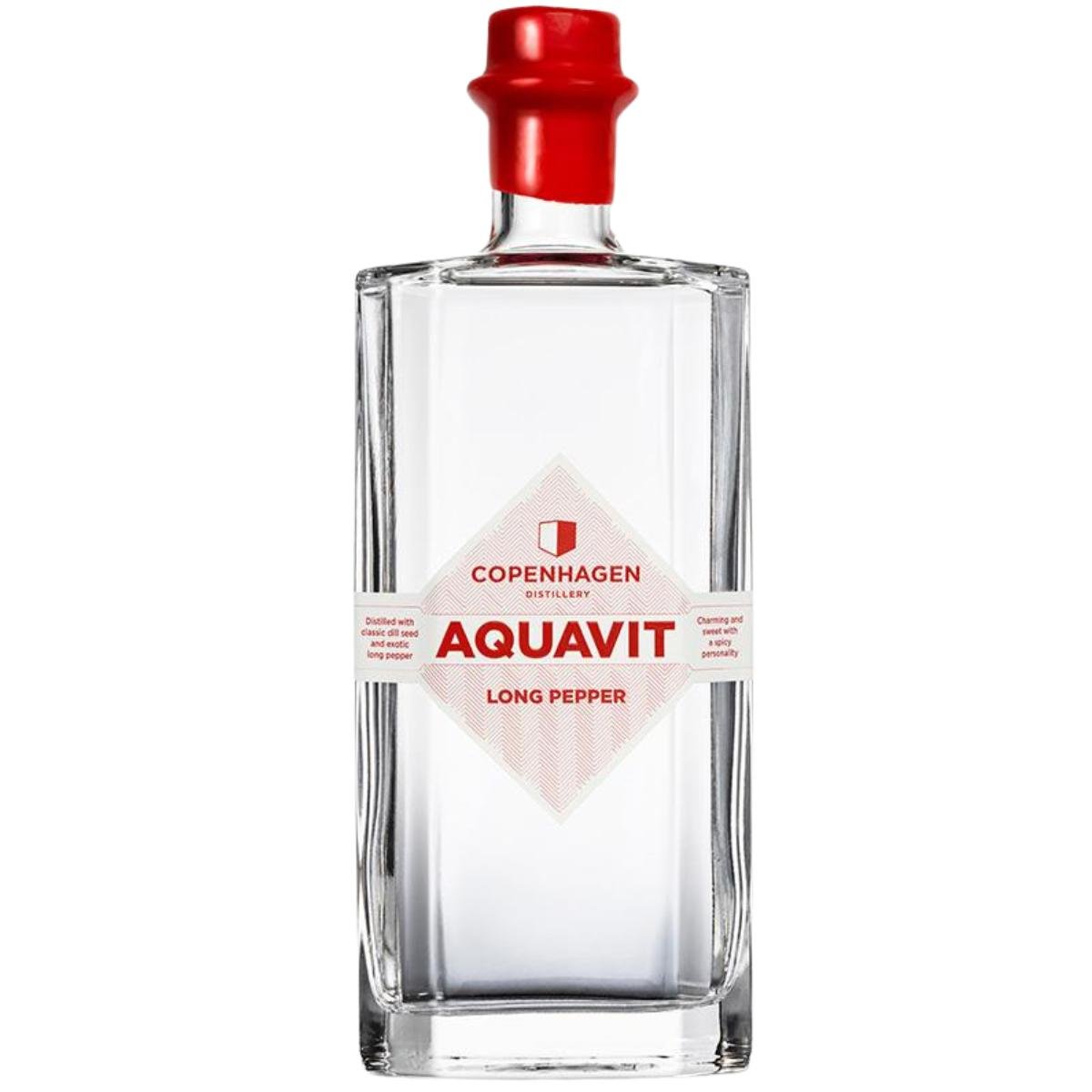 Copenhagen Distillery Long Pepper Aquavit Akvavit - Liquid Scout