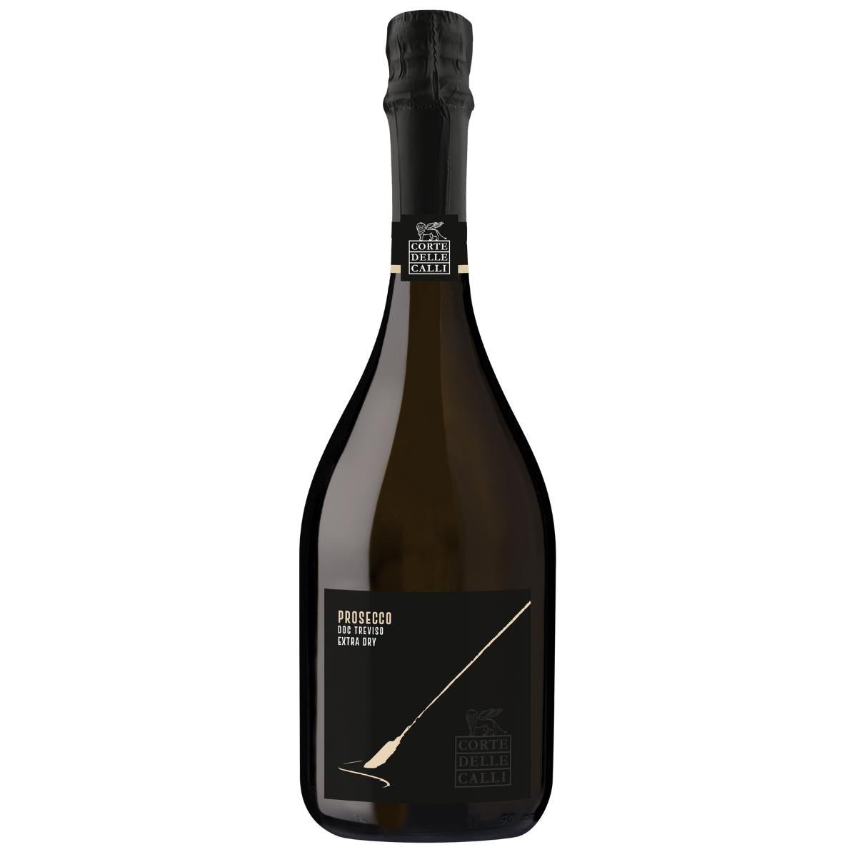 Corte Delle Calli Prosecco D.O.C Extra Dry Prosecco - Liquid Scout