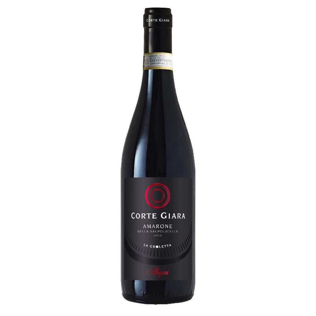 Corte Giara Amarone della Valpolicella Red Wine - Liquid Scout