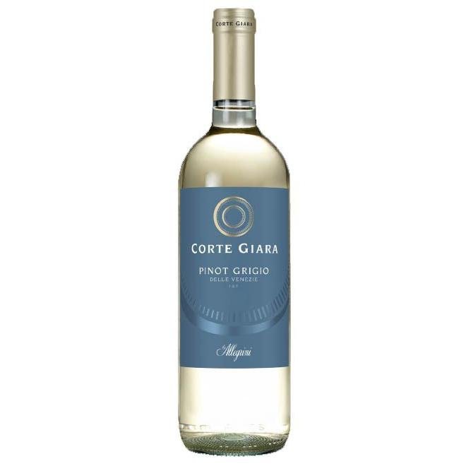 Corte Giara Pinot Grigio delle Venezie White Wine - Liquid Scout