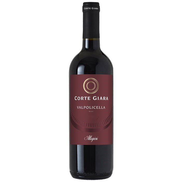 Corte Giara Valpolicella Red Wine - Liquid Scout