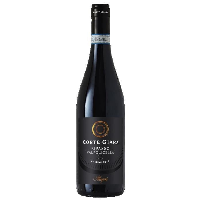 Corte Giara Valpolicella Ripasso Red Wine - Liquid Scout