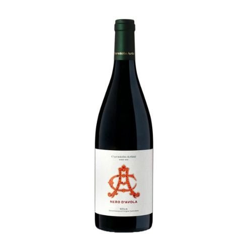 Curatolo Arini Nero dAvola Red Wine - Liquid Scout