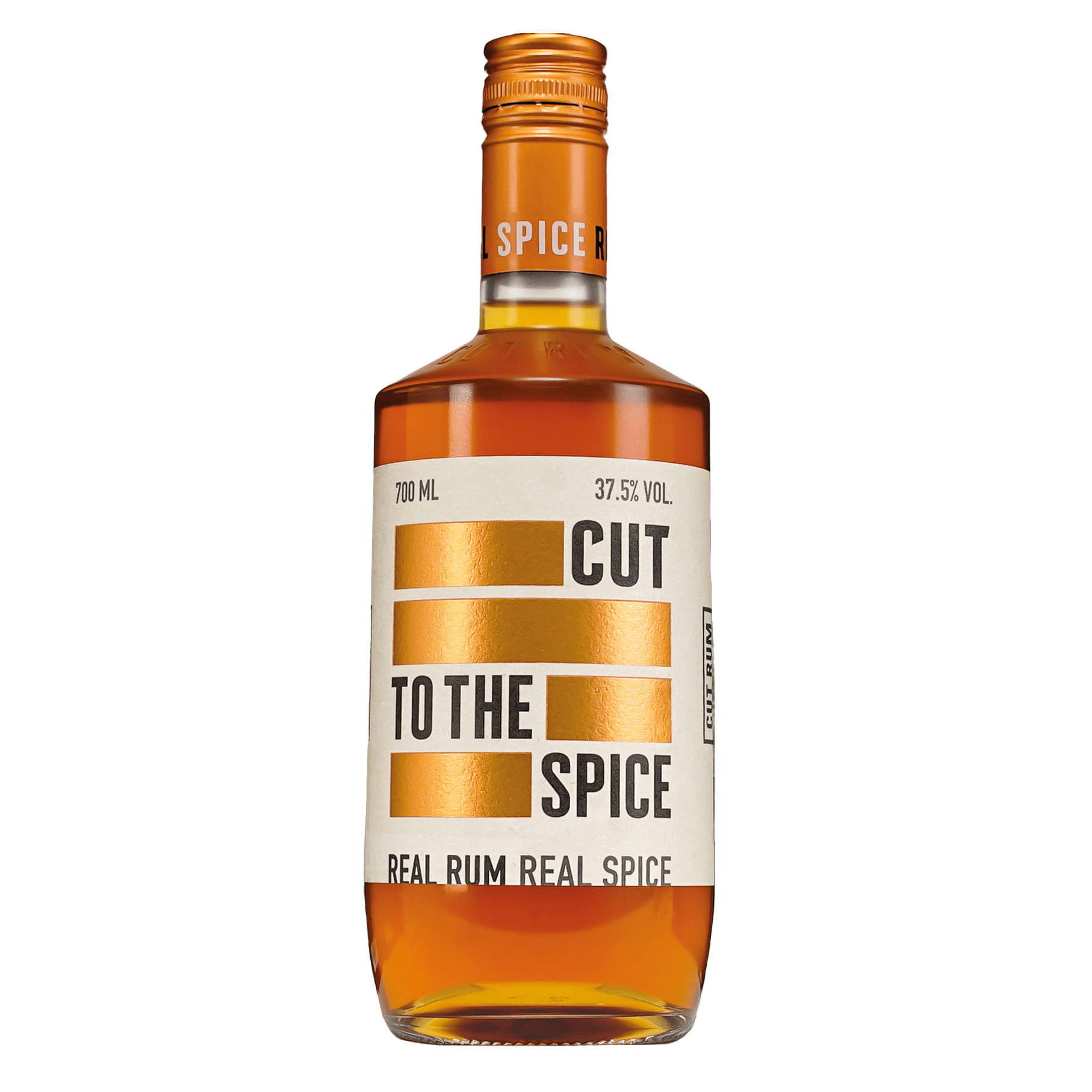CUT Spiced Rum Spiced Rum - Liquid Scout