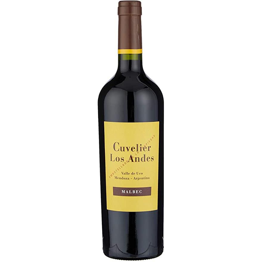 Cuvelier Los Andes Colección Malbec Red Wine - Liquid Scout