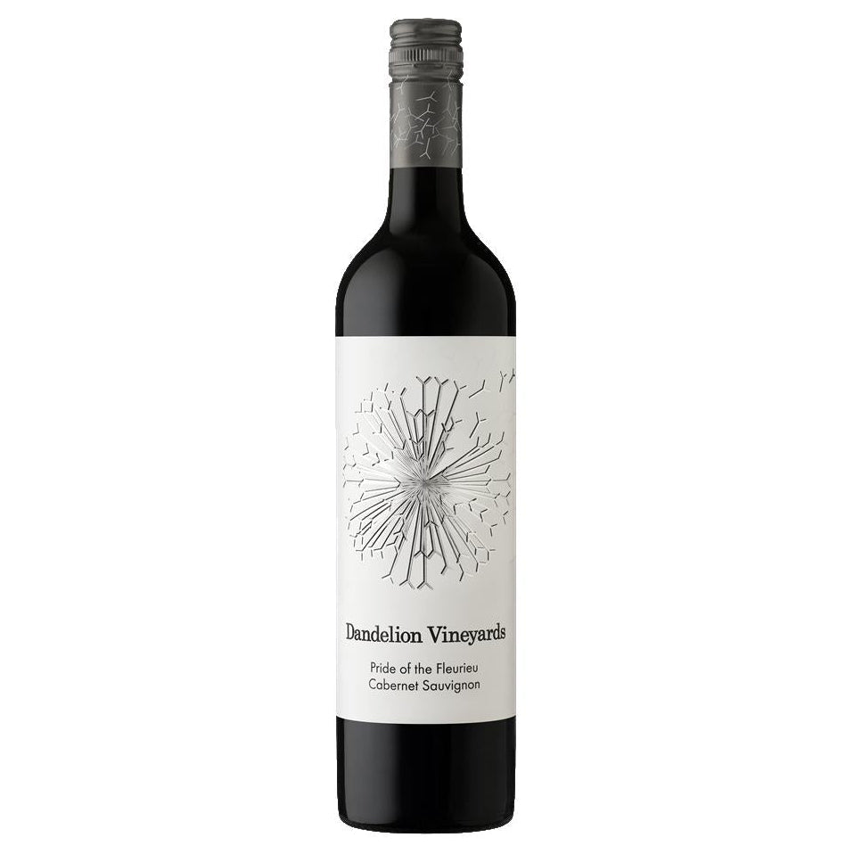 Dandelion Vineyards Pride of the Fleurieu Cabernet Sauvignon Red Wine - Liquid Scout