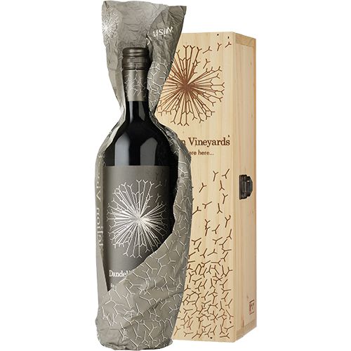 Dandelion Vineyards Red Queen of the Eden Valley Shiraz Red Wine - Liquid Scout