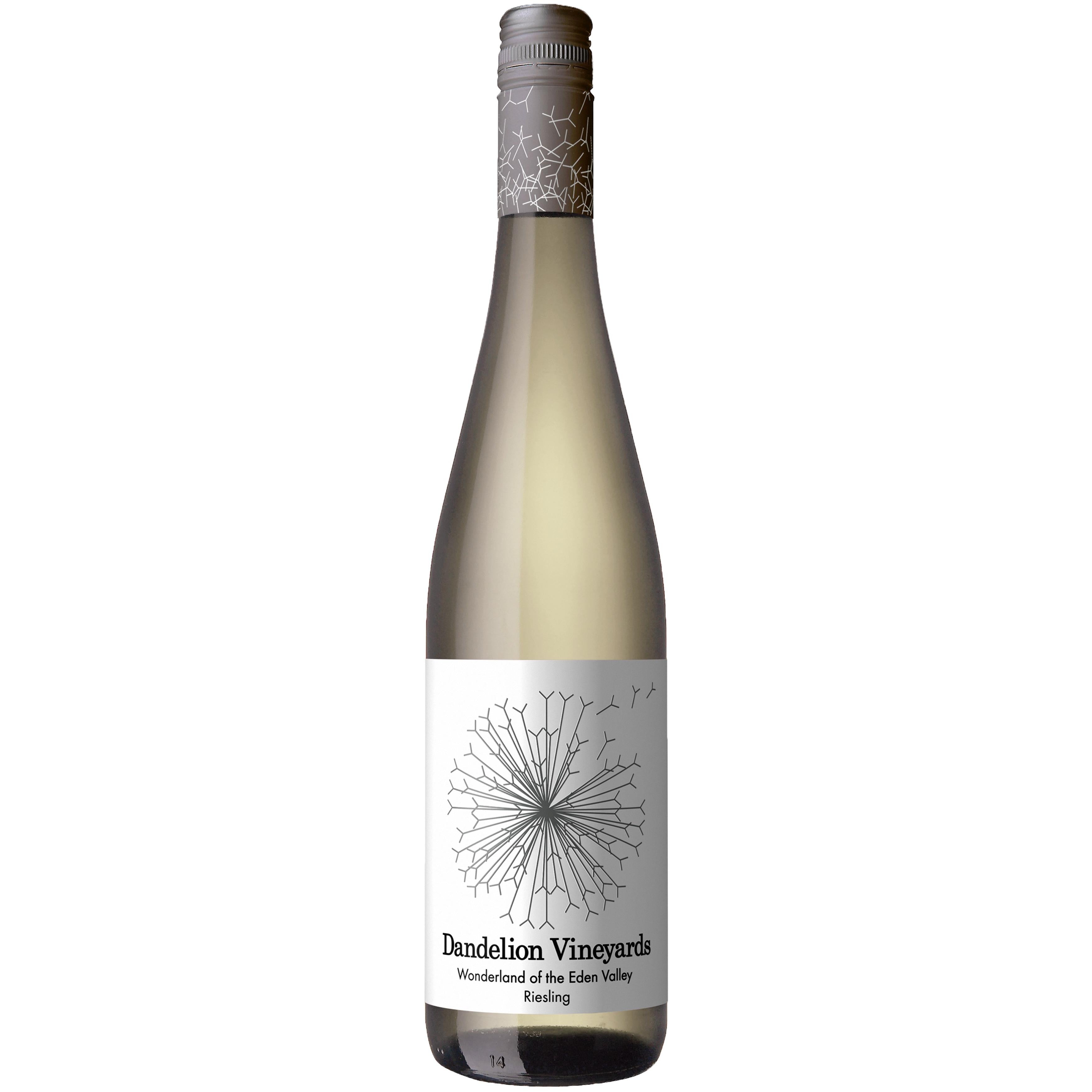 Dandelion Vineyards Wonderland of the Eden Valley Riesling White Wine - Liquid Scout
