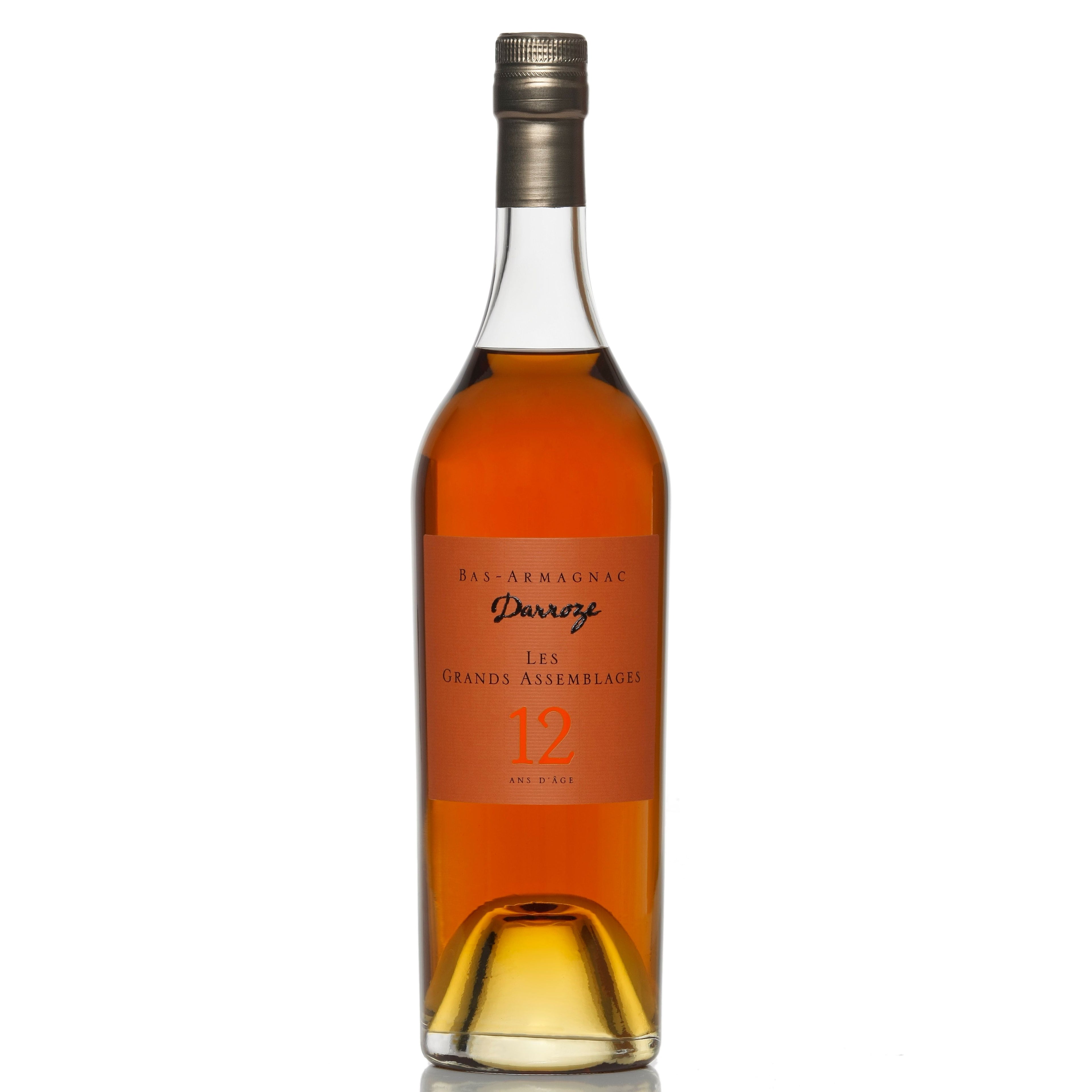 Darroze Gran Assemblage 12 Year Old Armagnac Armagnac - Liquid Scout