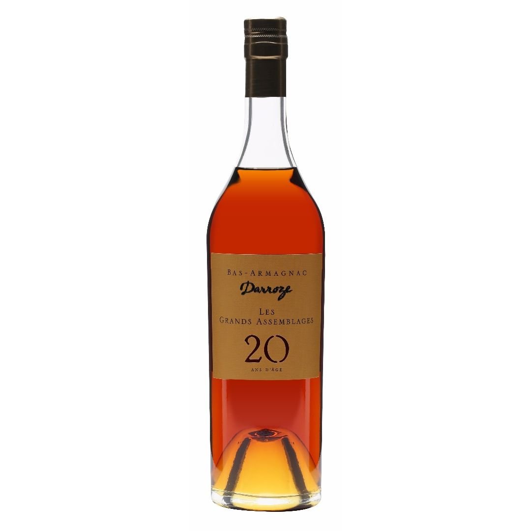 Darroze Gran Assemblage 20 Year Old Armagnac Armagnac - Liquid Scout