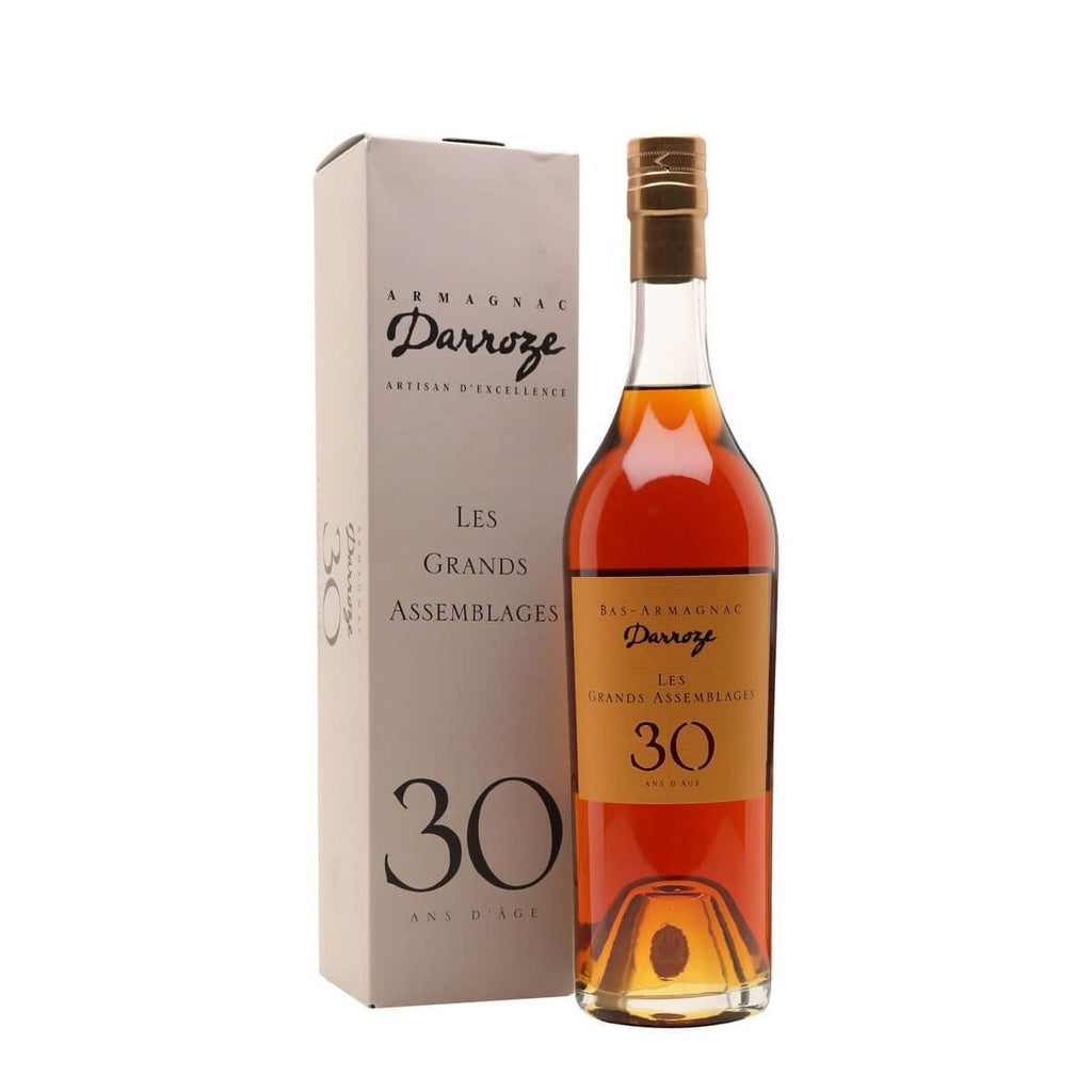 Darroze Gran Assemblage 30 Year Old Armagnac Armagnac - Liquid Scout