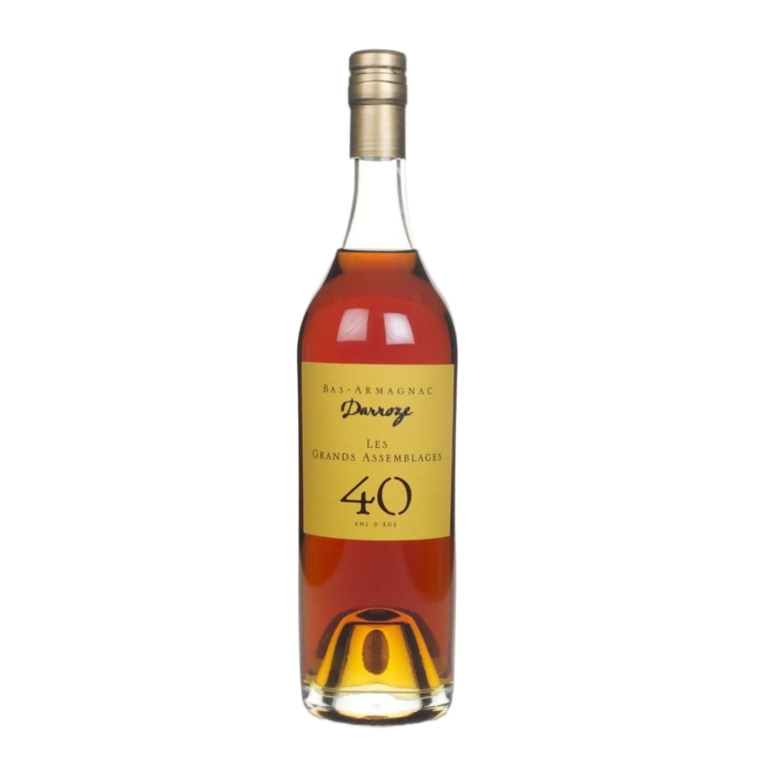 Darroze Gran Assemblage 40 Year Old Armagnac Armagnac - Liquid Scout