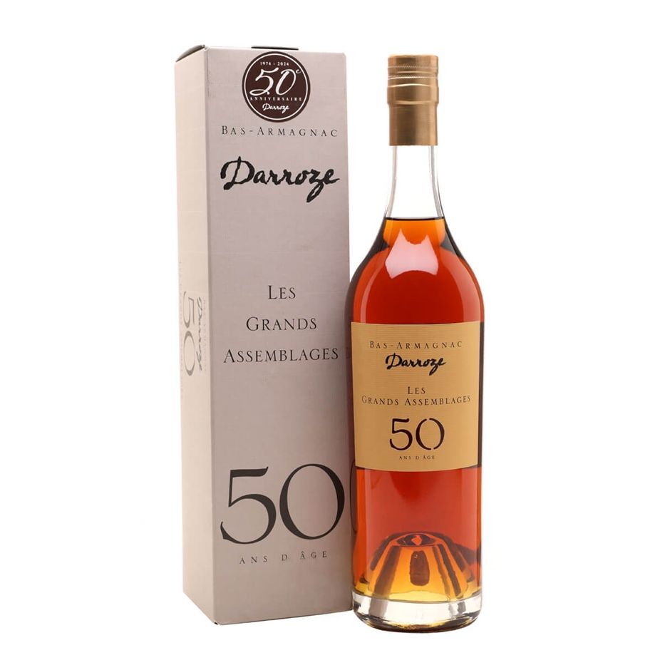 Darroze Gran Assemblage 50 Year Old Armagnac Armagnac - Liquid Scout