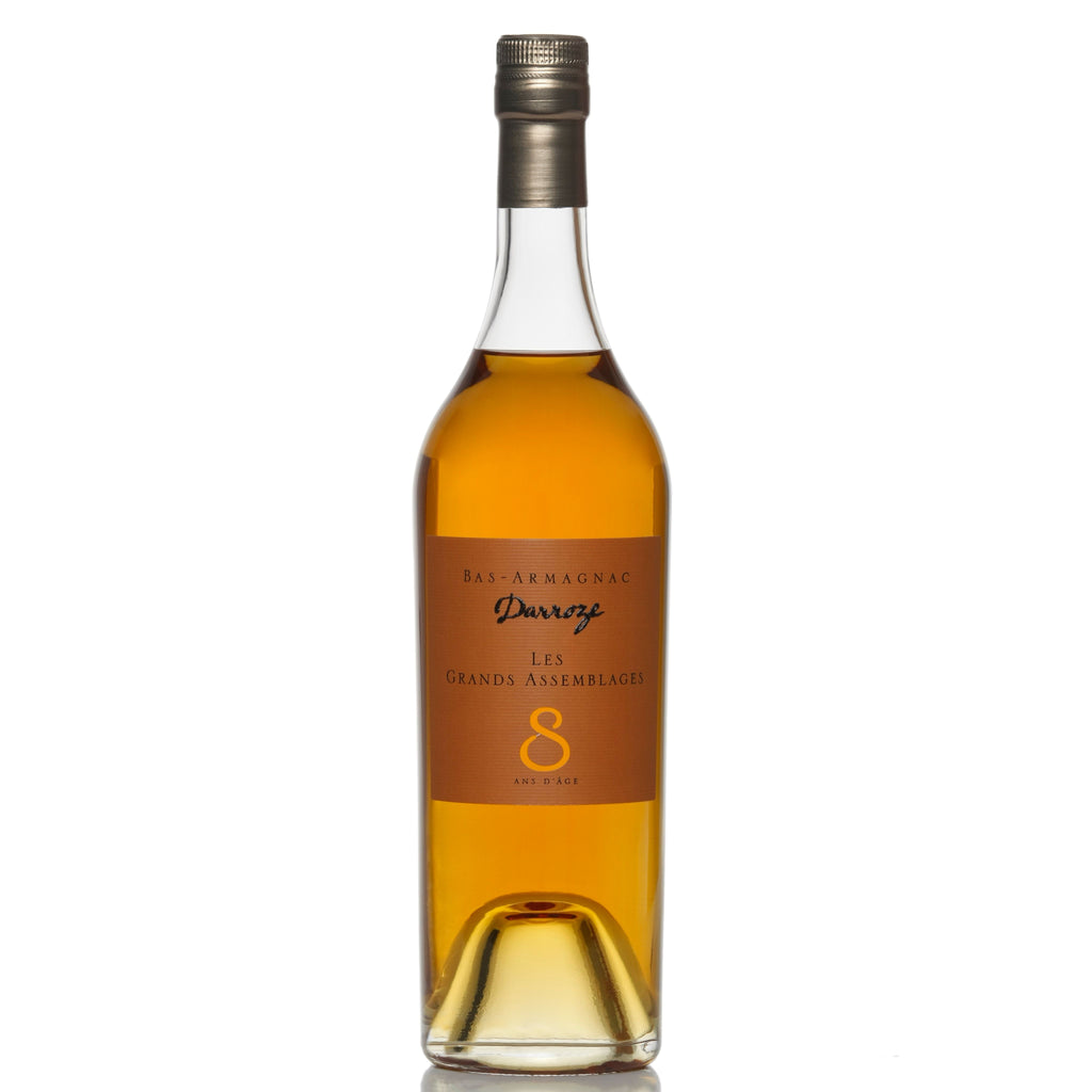 Darroze Gran Assemblage 8 Year Old Armagnac Armagnac - Liquid Scout