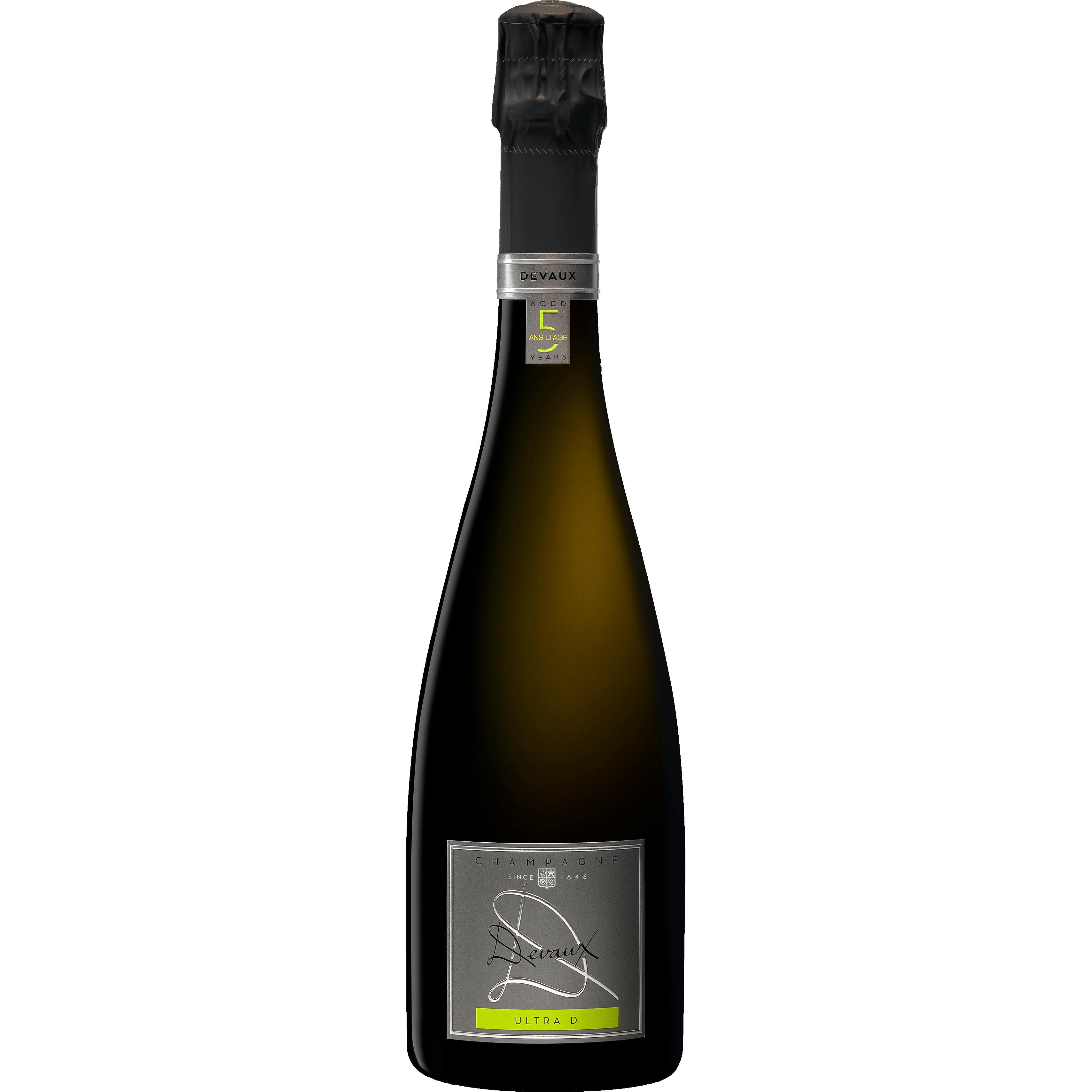 Devaux Ultra D Aged 5 Years Champagne Blanc - Liquid Scout