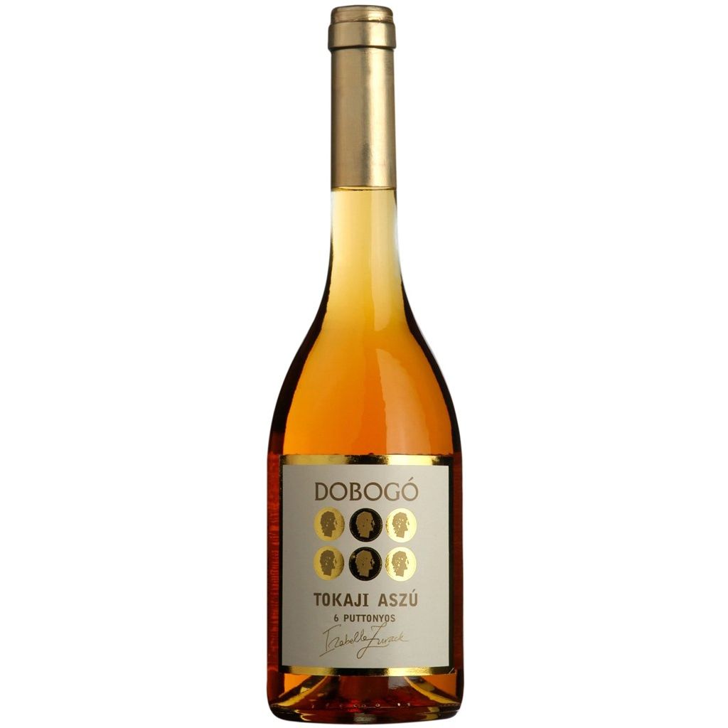 Dobogó Tokaji Aszú 6 Puttonyos White Wine - Liquid Scout