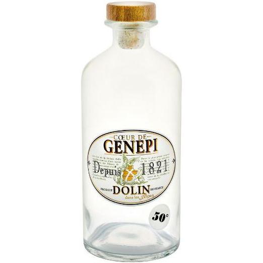Dolin Coeur de Genepi Blanc Herbal Liqueur - Liquid Scout