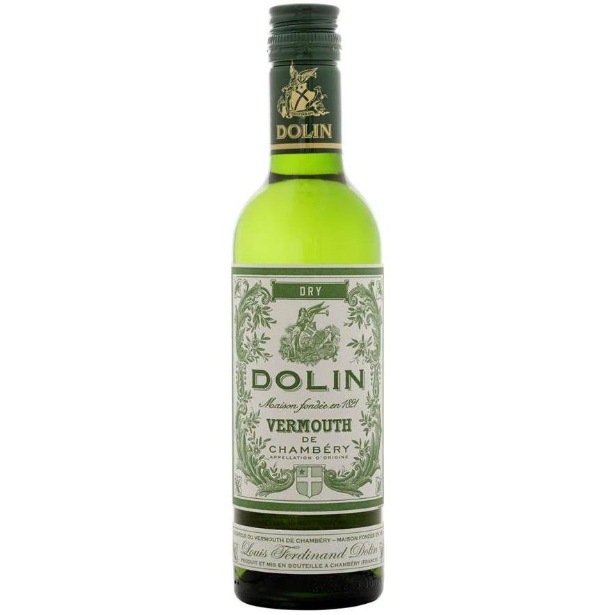 Dolin Dry Vermouth de Chambéry Half Bottle Vermouth - Liquid Scout