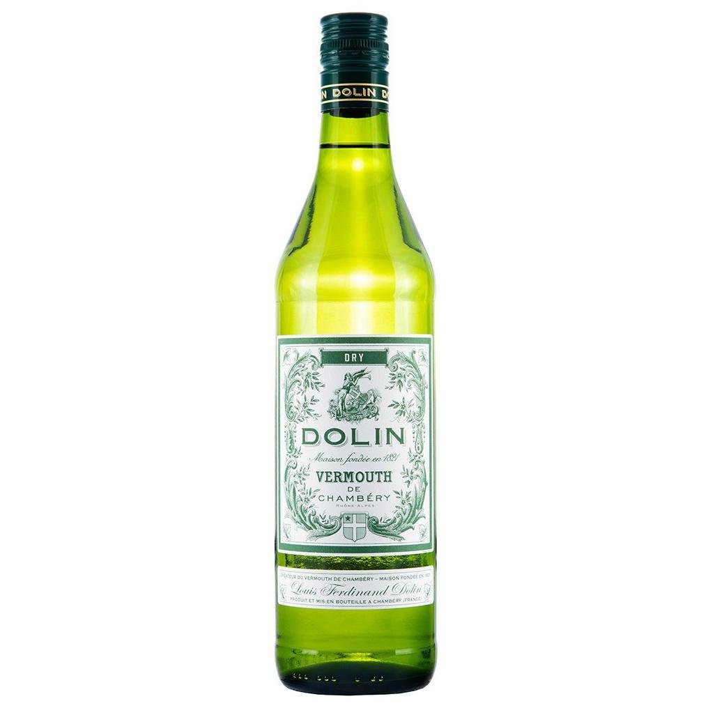 Dolin Dry Vermouth de Chambéry Vermouth - Liquid Scout