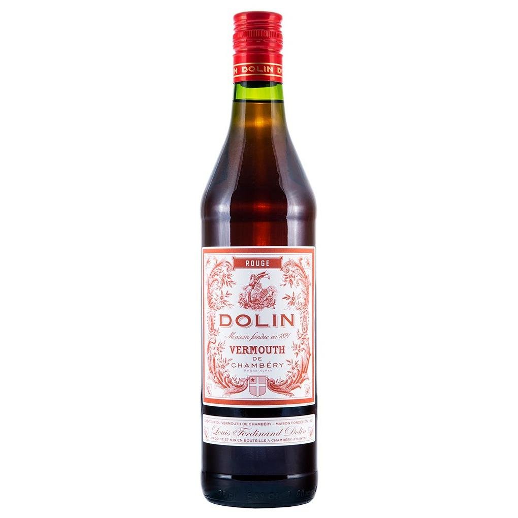 Dolin Rouge Vermouth de Chambéry Vermouth - Liquid Scout