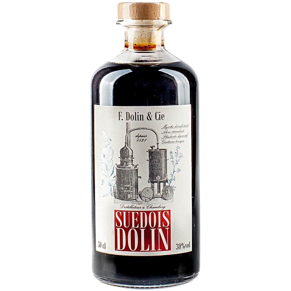 Dolin Suedois Herbal Liqueur - Liquid Scout