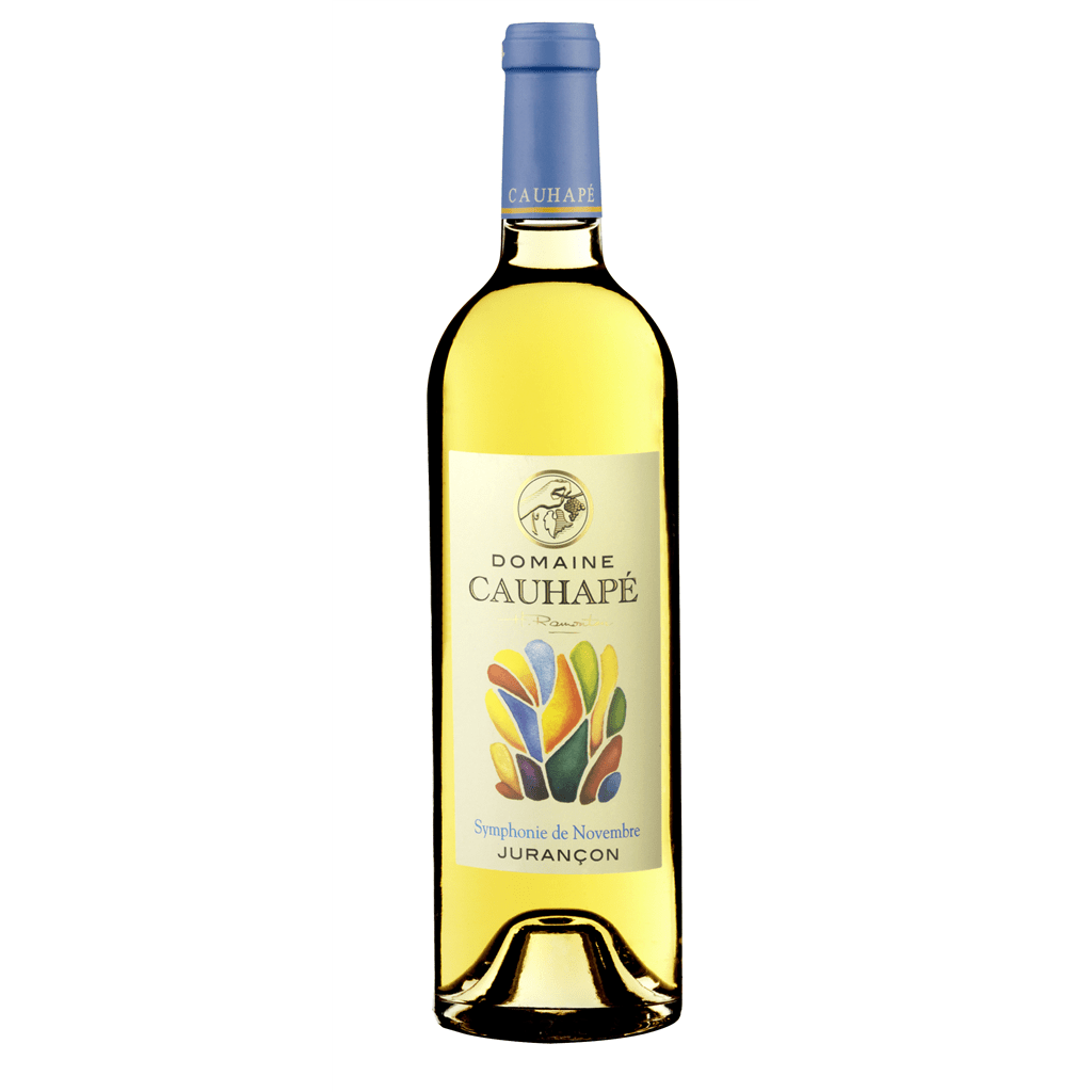 Domaine Cauhapé Symphonie de Novembre Jurançon Moelleux White Wine - Liquid Scout