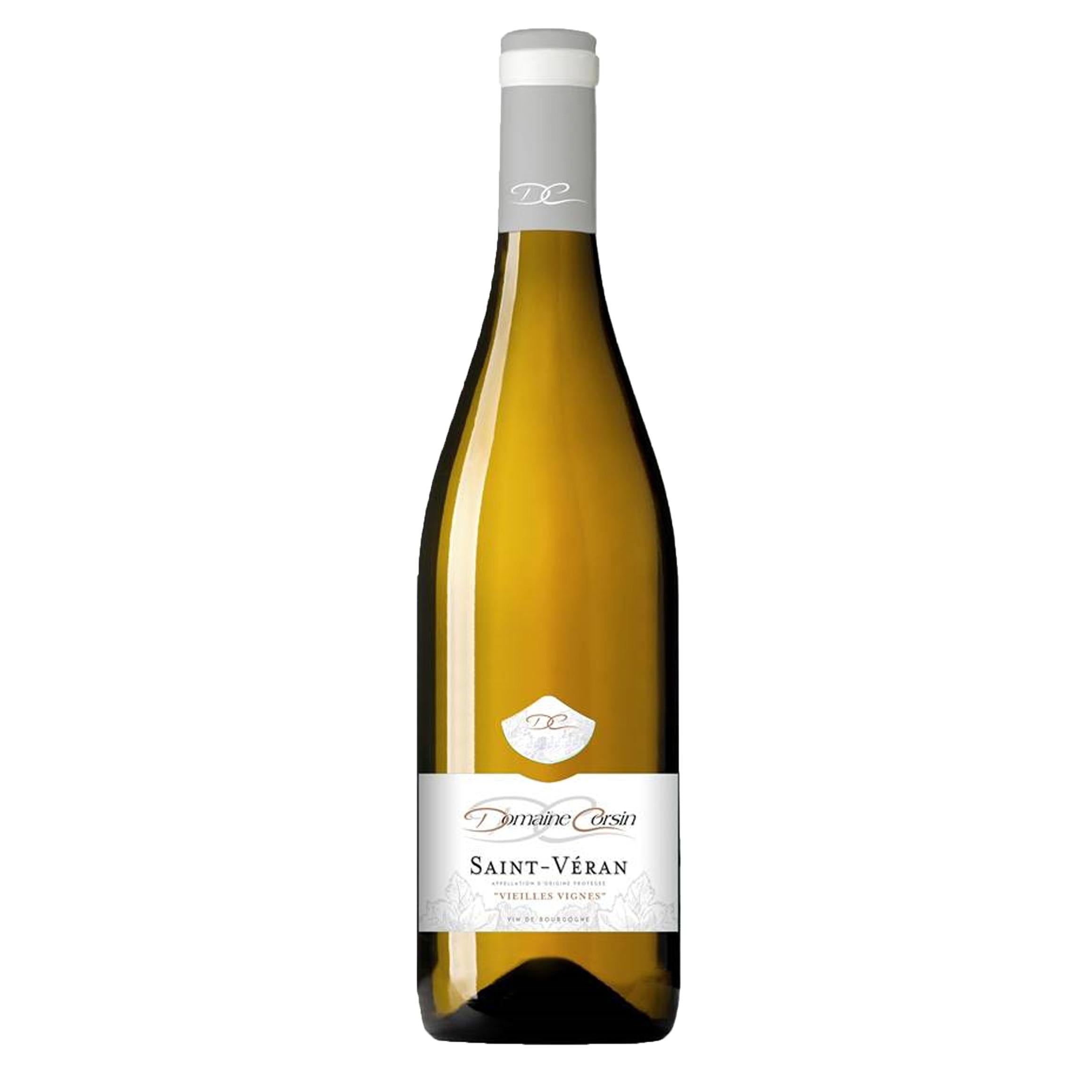 Domaine Corsin Saint - Véran Vieilles Vignes White Wine - Liquid Scout