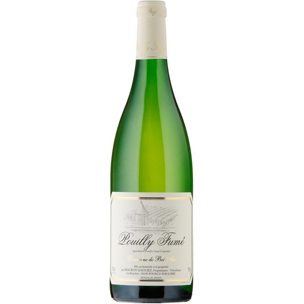 Domaine de Bel Air Pouilly - Fumé White Wine - Liquid Scout