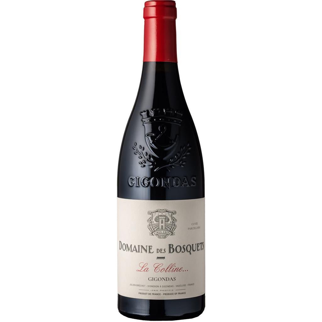 Domaine des Bosquets La Colline Gigondas Red Wine - Liquid Scout