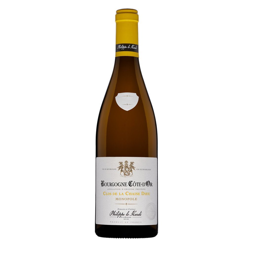Domaine du Château Philippe le Hardi Bourgogne Côte dOr Clos de la Chaise Dieu Monopole White Wine - Liquid Scout