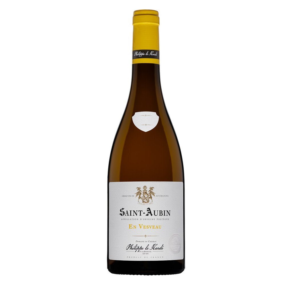 Domaine du Château Philippe le Hardi Saint - Aubin En Vesveau White Wine - Liquid Scout