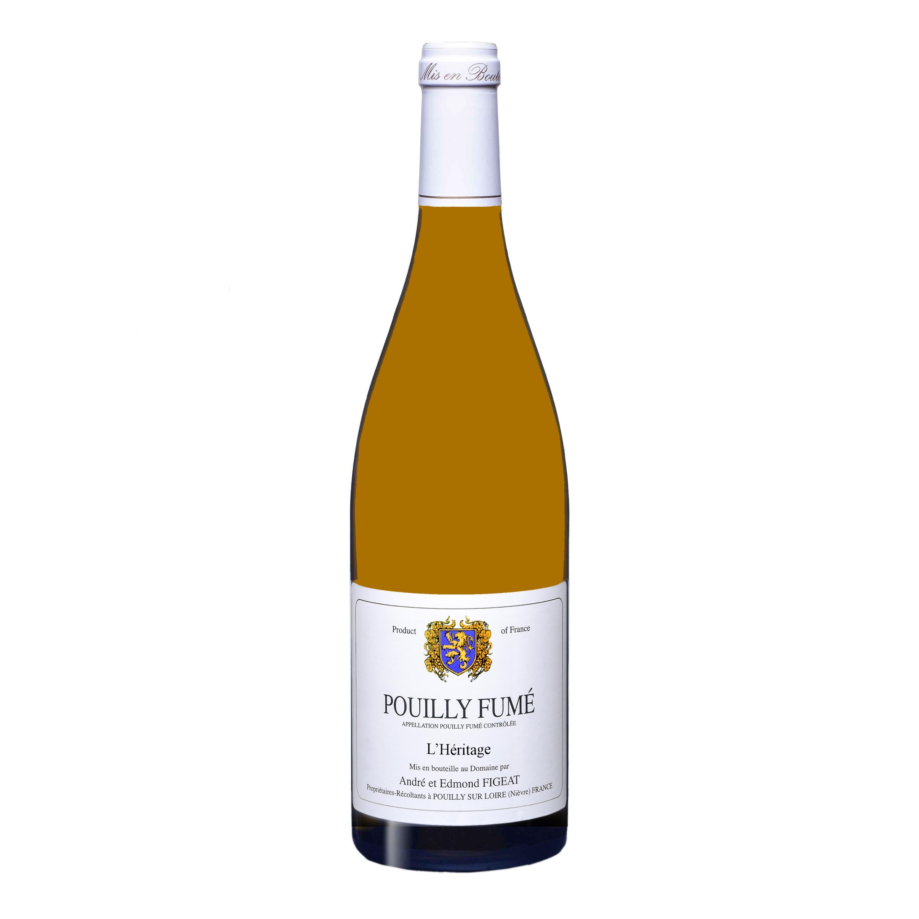 Domaine Figeat LHéritage Pouilly - Fumé White Wine - Liquid Scout