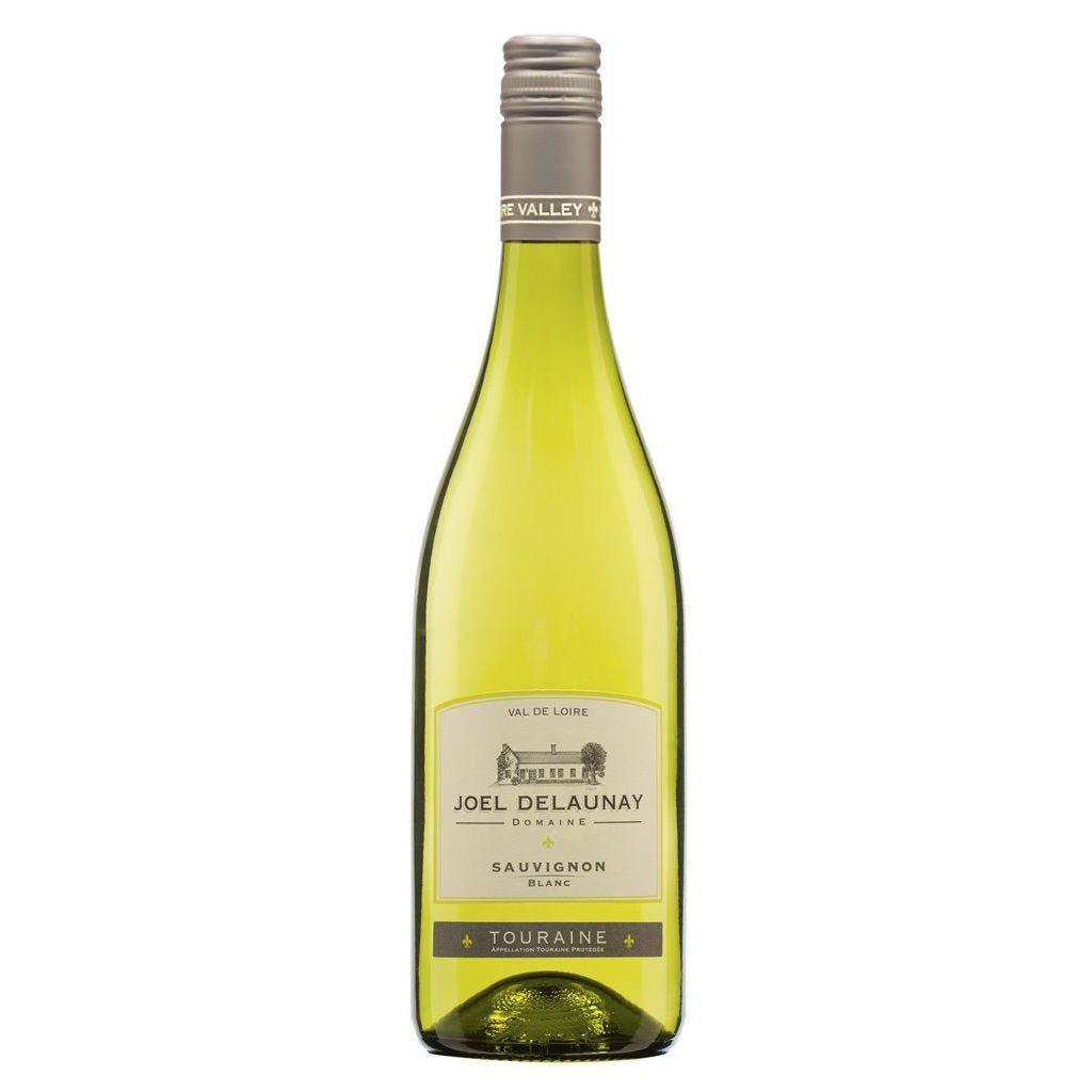 Domaine Joël Delaunay Touraine Sauvignon Blanc White Wine - Liquid Scout