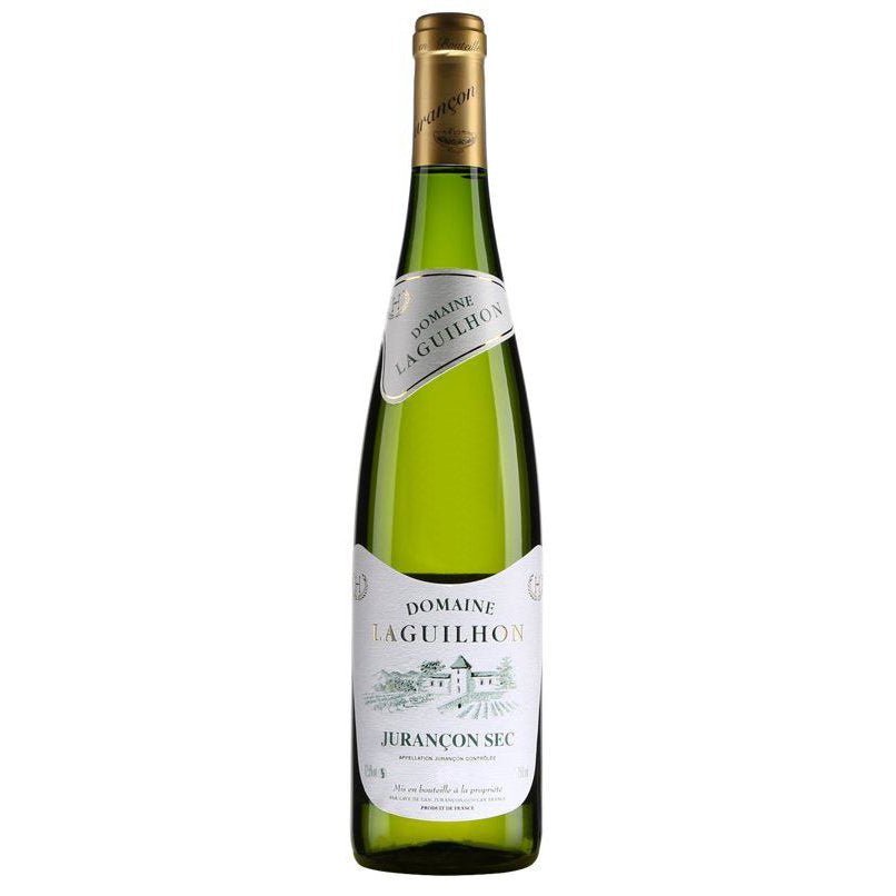 Domaine Laguilhon Jurançon Sec White Wine - Liquid Scout