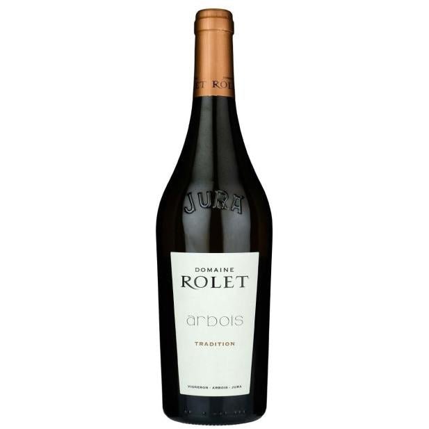 Domaine Rolet Tradition Arbois Blanc White Wine - Liquid Scout